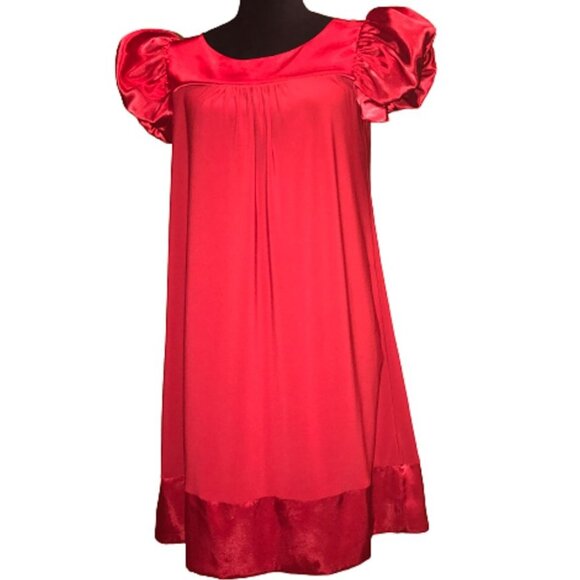 Luxury Designer Ruffles Glamorous Party Prom Ruffled Festive Cocktail Gown Dress - Picture 4 of 12